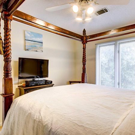 Waterfront Vacation Rental On Savannah River! Огъста Екстериор снимка