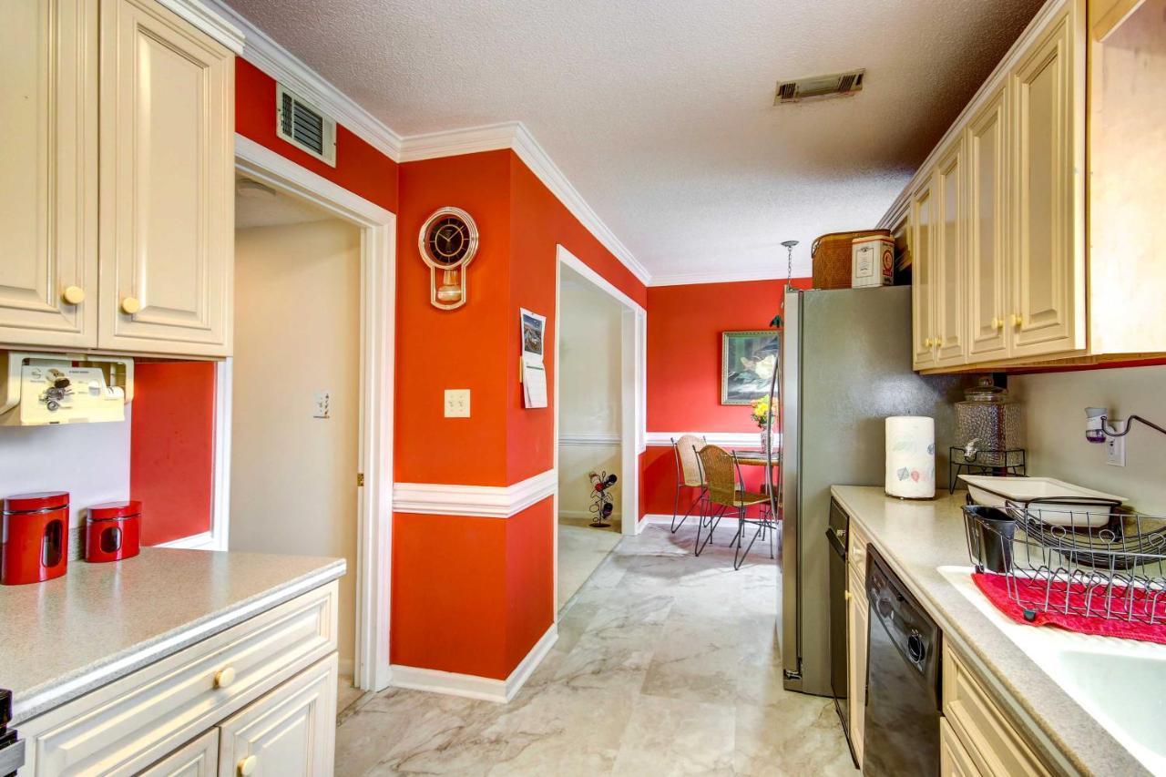 Waterfront Vacation Rental On Savannah River! Огъста Екстериор снимка