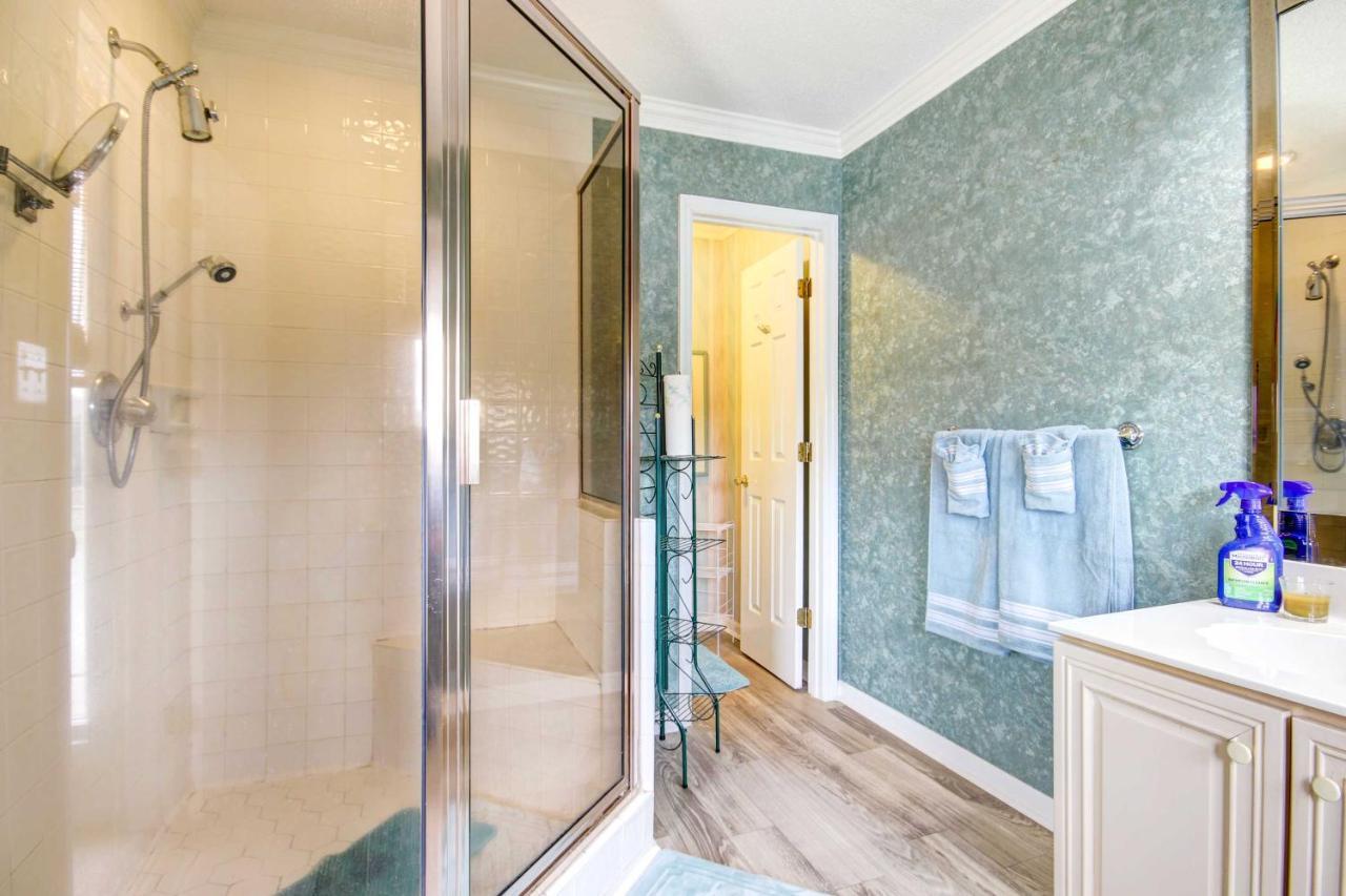 Waterfront Vacation Rental On Savannah River! Огъста Екстериор снимка