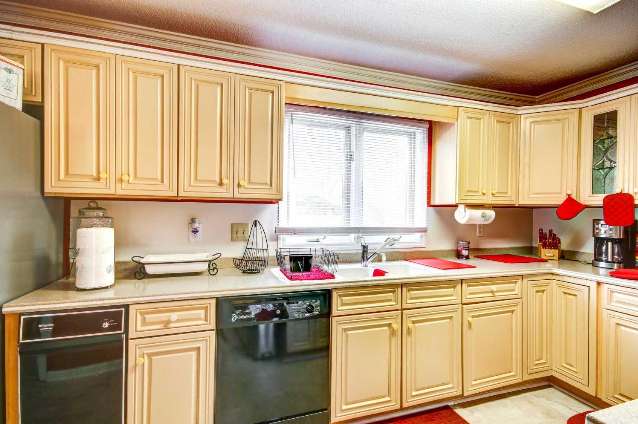 Waterfront Vacation Rental On Savannah River! Огъста Екстериор снимка