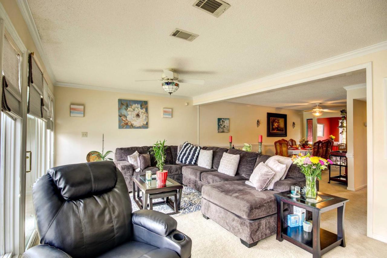 Waterfront Vacation Rental On Savannah River! Огъста Екстериор снимка