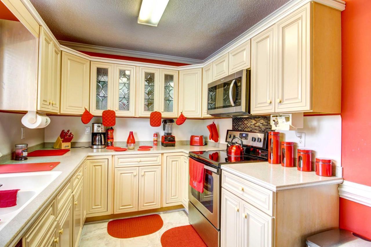 Waterfront Vacation Rental On Savannah River! Огъста Екстериор снимка