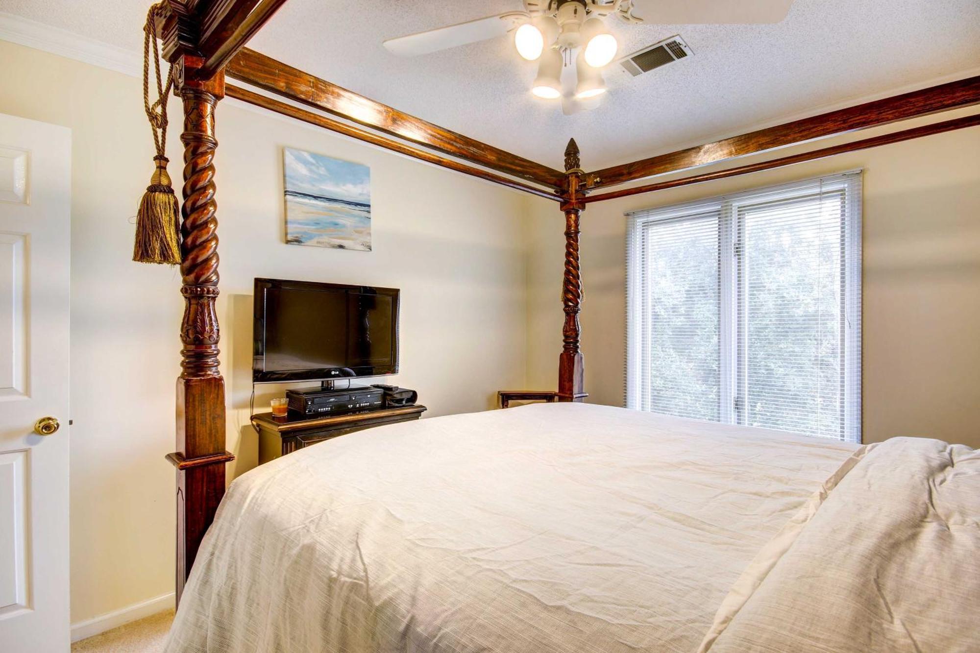 Waterfront Vacation Rental On Savannah River! Огъста Екстериор снимка
