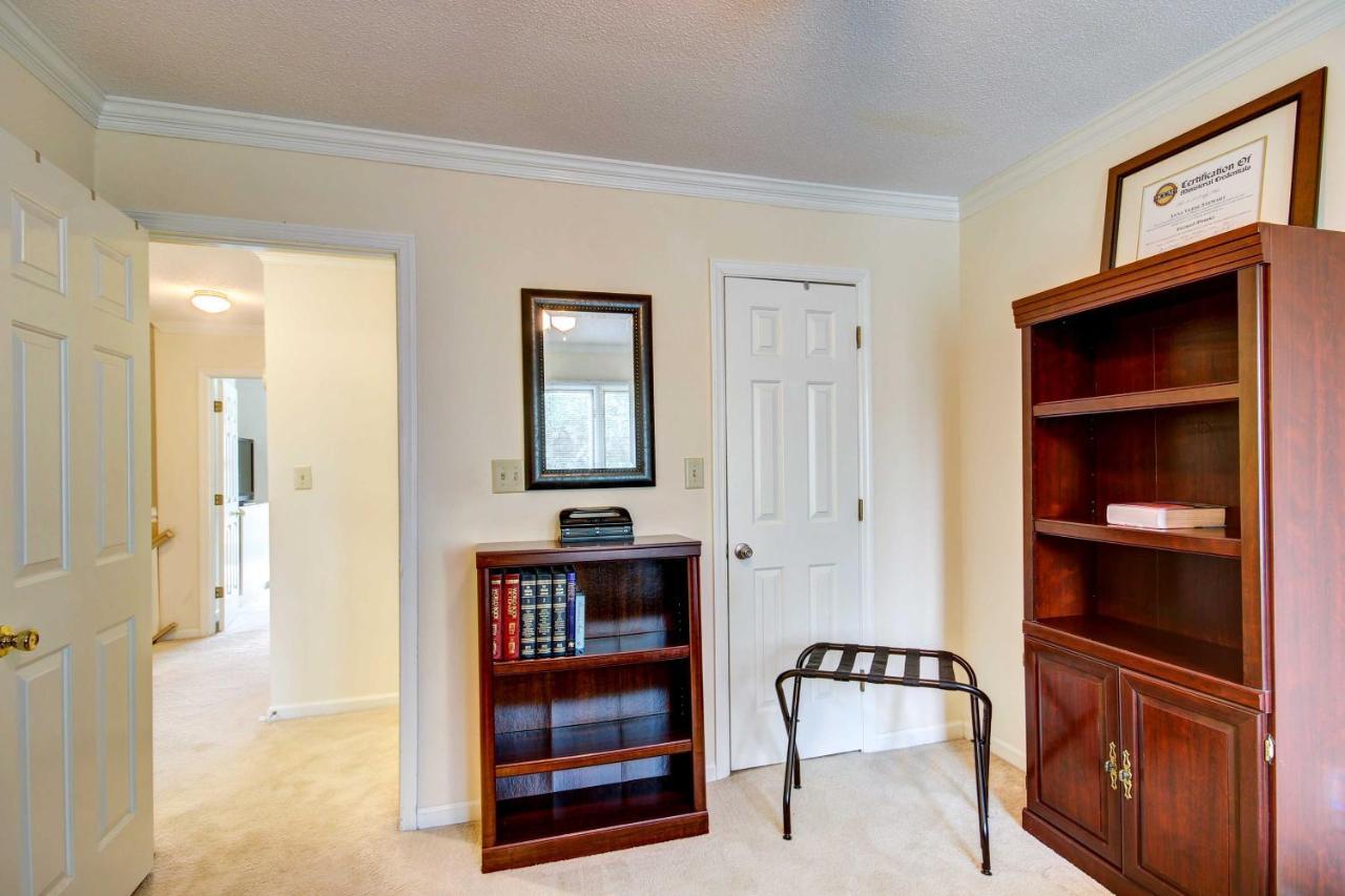 Waterfront Vacation Rental On Savannah River! Огъста Екстериор снимка