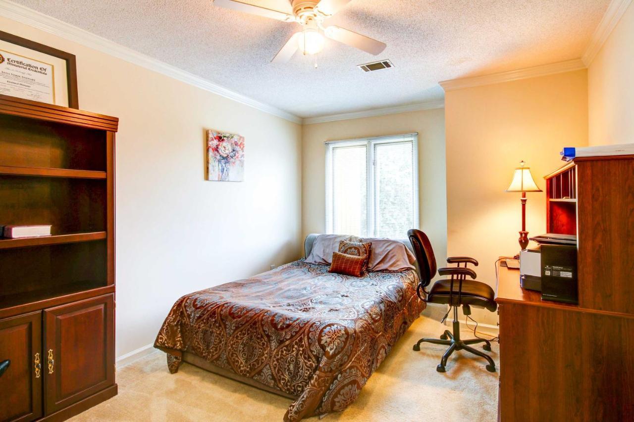 Waterfront Vacation Rental On Savannah River! Огъста Екстериор снимка
